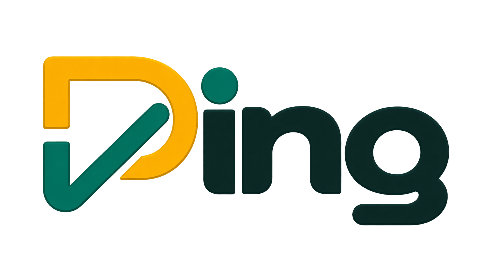 Ding logo